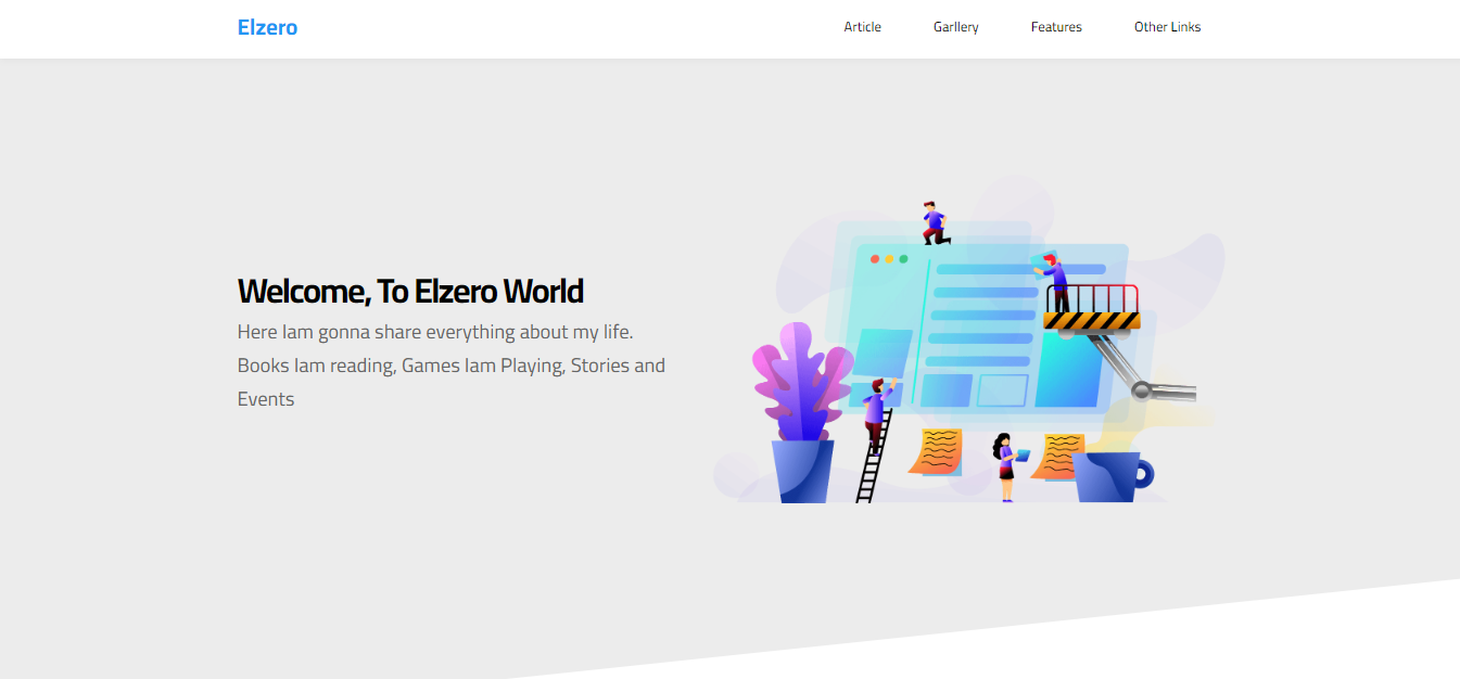 Basic Web Application